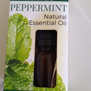 UNOPENED SEALED PEPPERMINT ESSENTIAL OIL